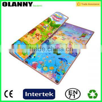 Made in China PE+EPE Foam Colorful Play Mat photo-3