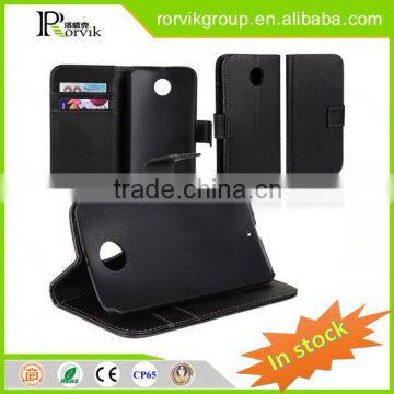 kashi mobile phone case leather with great price for Moto Droid X2 MB870