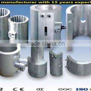 220V/380V/415V/440V Band Shaped Ceramic Insulation Plastic Injection Molding Heater photo-4