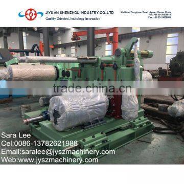 Galvanizing Line Rolling Mill High Quality Hydraulic Pay off Reel photo-3
