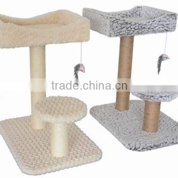 Cardboard scratcher cat furniture cat playing toy