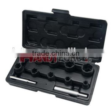 Lug Nut Twist Removal Socket Set, General Tools of Auto Repair Tools