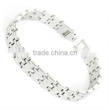 2013 Fashion Magnetic Clasp Bracelet Bio Magnetic Titanium Bracelet Bracelet 2013