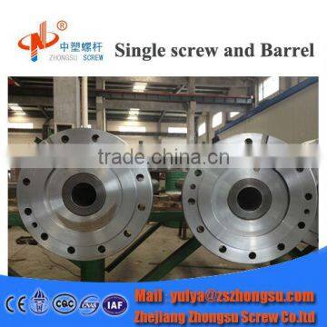 High quality extruder screw barrel flange