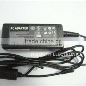 Wholesale original laptop adapter 19V/2.1A for acer