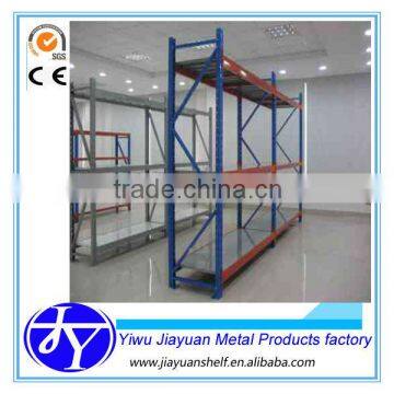 industrial warehouse pipe rack