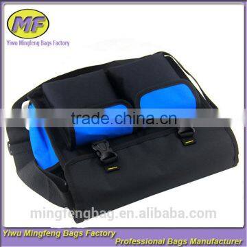 Multifunction hardware tool bag network maintenance shoulder bag electrican bag