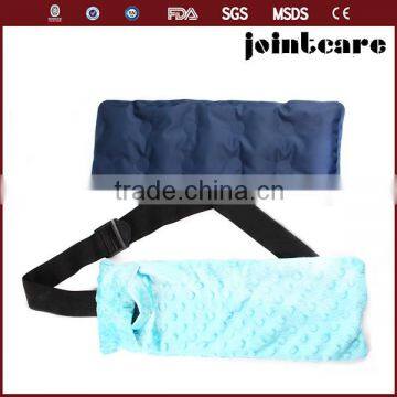 magic reusable heat pad, gel hot pack belt, massage heat therapy