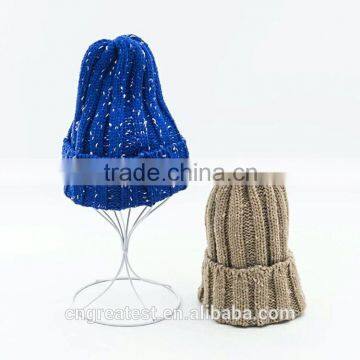 Fashion Fancy Stitch Comfortable Kniting Cap