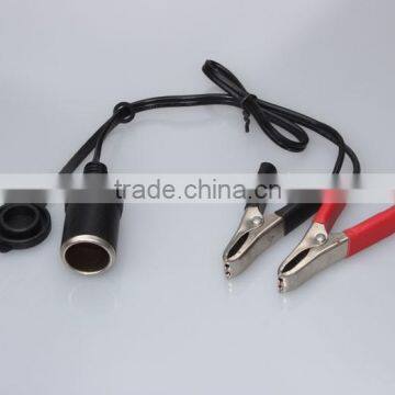 Portable Led Car Plugs and Sockets, 12v Car Charger Socket photo-3