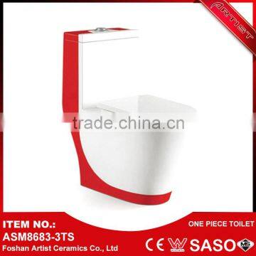 Alibaba China Types Of Cheap Price Ceramic Colored Toilet Bowl                        
                                                Quality Choice