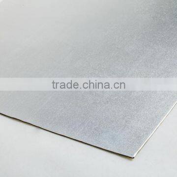 High quality foil faced butyl rubber vehicle vibration damping sheet