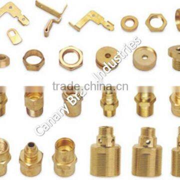 Din 934 Hexagon nut fasteners