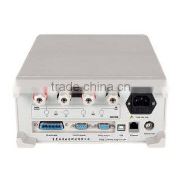 AC/DC Digital Power Meter for LED Production Line Testing Frequency Power Meter, Power Analyzer photo-5