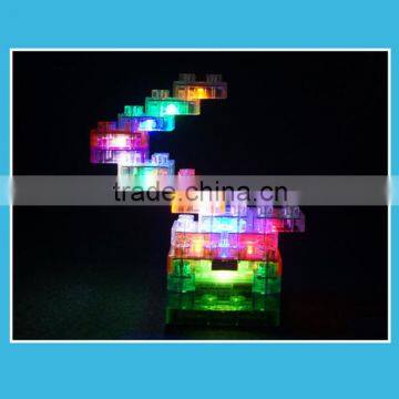 Electronic Touch Function Integrated Circuit Brains Blocks Toy photo-4