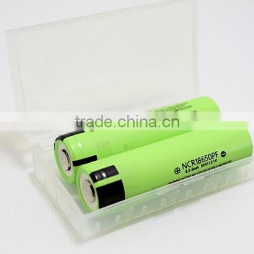 18650 Panasonic NCR18650PF 2900mAh High Discharge Flat Top