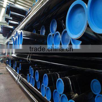 API 5L gr.b/x42/x52 schedule 40 seamless carbon steel pipe