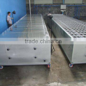 Large ice block making machine for southeast asia fishery