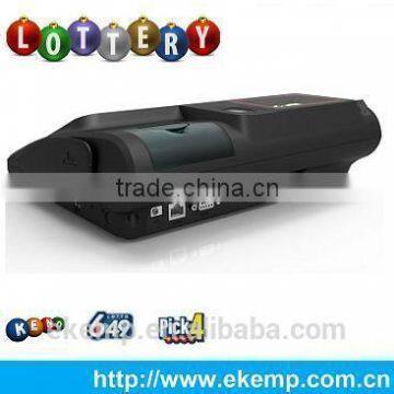 POS System for Lottery Solution Development photo-3