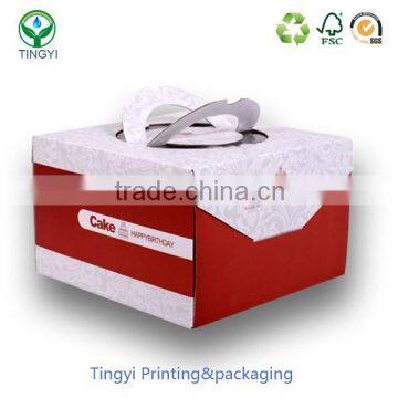 packaging box for cake,cookie,food