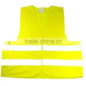 120g knitting fabric high reflective tape hi vis vest safety