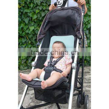 Washable Easy to Attach Stroller Seat Pad Made From 3D Mesh Material photo-4
