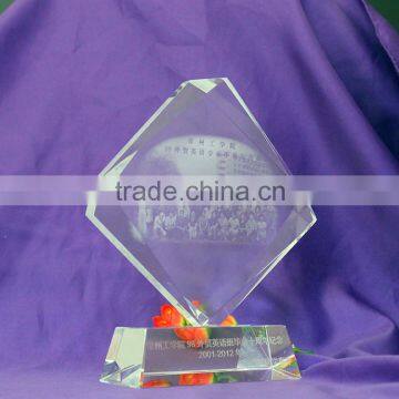 3d Crystal Bling Photo Frames Photo Crystal Cube photo-4