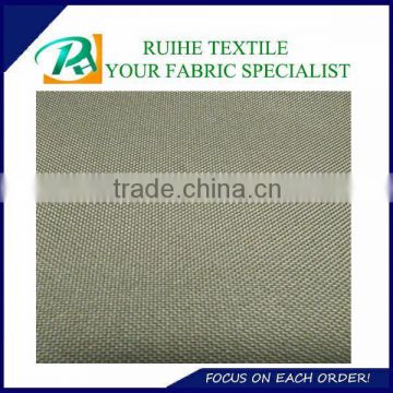 Waterproof polyester 600D 300D oxford fabric with PVC/PU coating