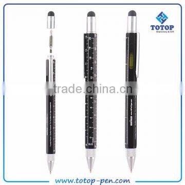 Highly-efficient replied 4 in 1 multi-function tool pen