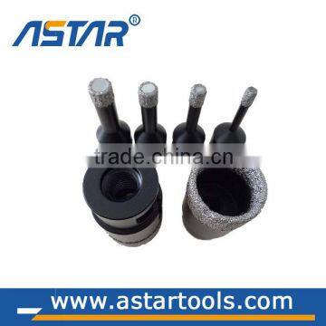 Diamond Dry Core Drill Bits for Marble Granite and Tile photo-2