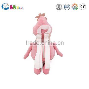 2015 Popular Premium Quality Cute Flowers Doll Backpack photo-4