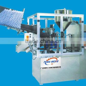 soft tube felxible tube, filling &sealing machine