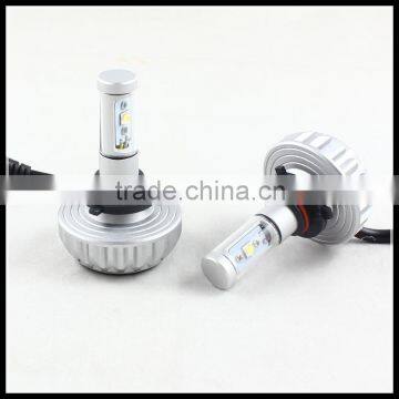 new trending hot selling led headlight Cre.e 30W 3000lm 9005 led head lamp for bmw F30 F35 auto car led headlights