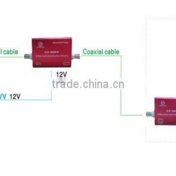 CCTV BNC to Coaxial Video Anti-jamming Device photo-5