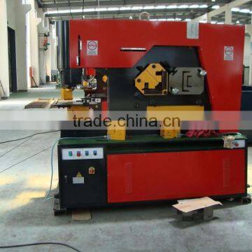 Q35Y-20 Iron Worker/ironworker/hydraulic Ironworker photo-4
