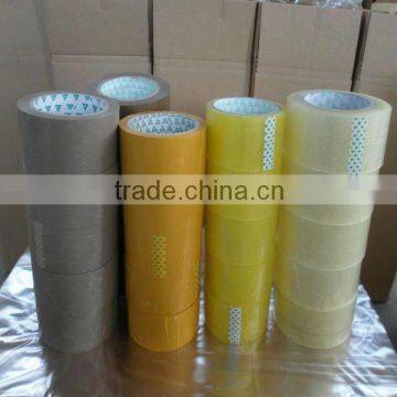 48mm x 49mic x 100m BOPP Jumbo Roll Glue Tape