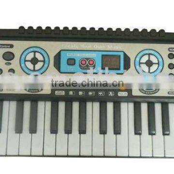 49 keys piano for microphone MQ-017UF