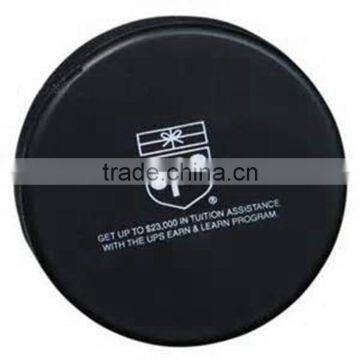 new design official hockey pucks with logo