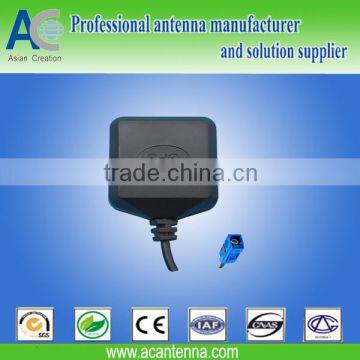 Car DVD GPS Navigation Antenna Active Universal Amplifier SMA / FAKRA-C
