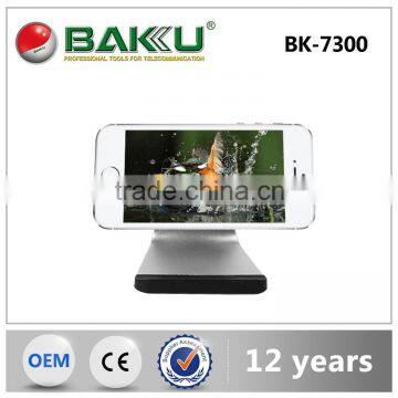 BAKKU Hot Sale mobile phone display stand with alarm security display stand for cell phone (BK-7300)