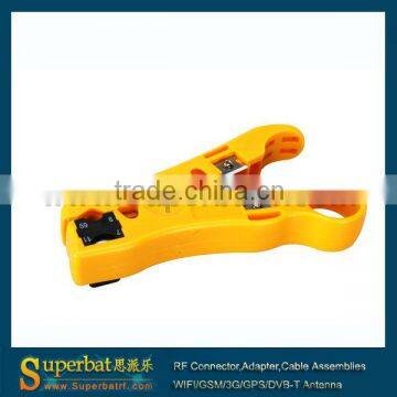 coax coaxial universal stripping tool for RG 59/ RG 6/ RG 7/ RG 11 New listing