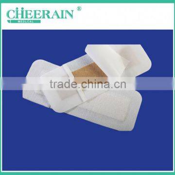 OEM Or ODM Adhesive Silver Ion Wound Dressing Plaster photo-2