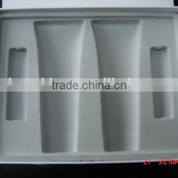 custom PS PET PVC blister tray,vacuum formed plastic tray