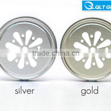 High quality wholesale mason jar with lid