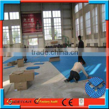 suspended modular basketballer carpet on sale