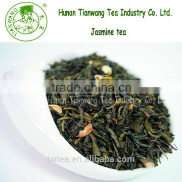 High aroma jasmine green tea benefit for slimming