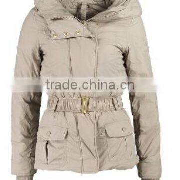 Women Hooded Winter Down outwear