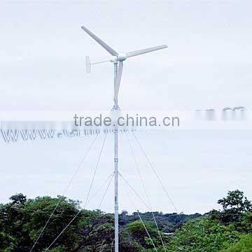 China Hummer permanent magnet alternator 2000W wind turbine generator