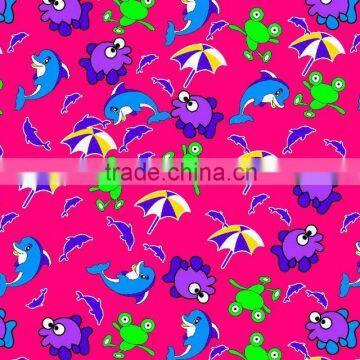 100% Cotton Material Flannel Fleece Cloth Fabric Width 57/58" For Hometextile Use photo-2