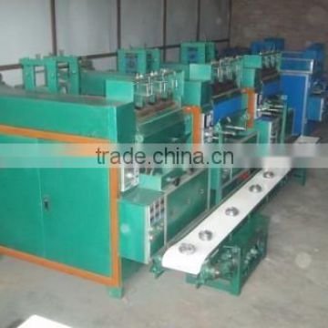 scrubber making machine/ckean ball making machine/scourer making machine/clean ball scourer machine/scourer balls making machine